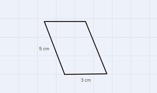 The given right rectangular prism is sliced horizontally. Find the dimensions of the-example-2