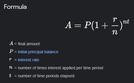 If you invest $10,205.30 into an account earning an annual interest rate of 4.434%, how-example-1