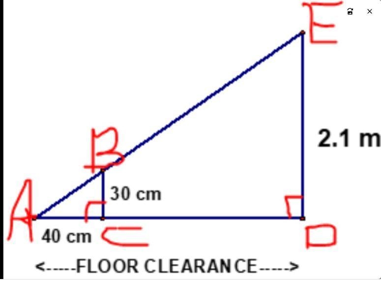 How many steps will be required to fully open the bleacher to reach its maximum floor-example-1