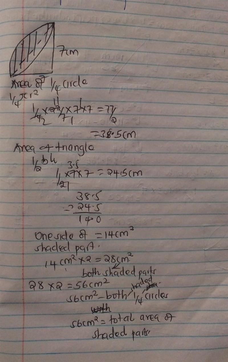 15 In the figure, O is the centre of the circle. The diameter of the circle, AB, is-example-1