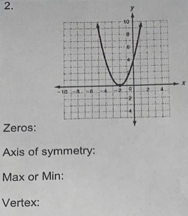 I need help with this worksheet that’s due tomorrow for algebra 1 it’s about Characteristics-example-1