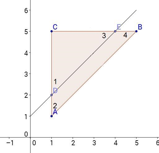 Using an appropriate diagram be able to prove the TriangleProportionality theorem-example-1