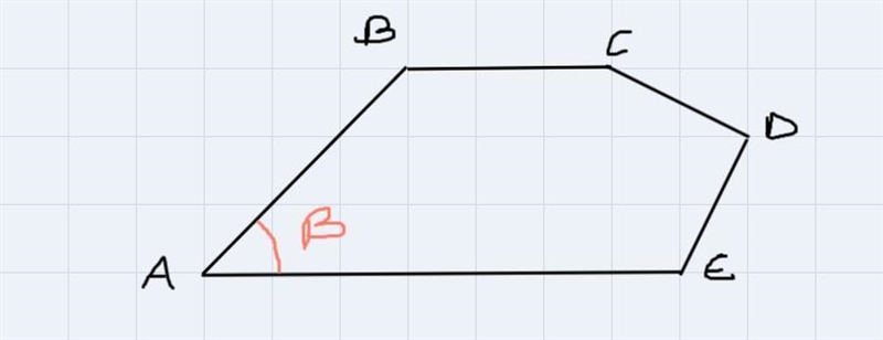 Identify 2DC A by clicking and dragging the small yellow dots to shade the angle.-example-1