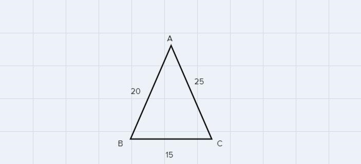 Find the perimeter and the area of right triangle ABC with vertices A(-3,-4), B(13,8) and-example-1