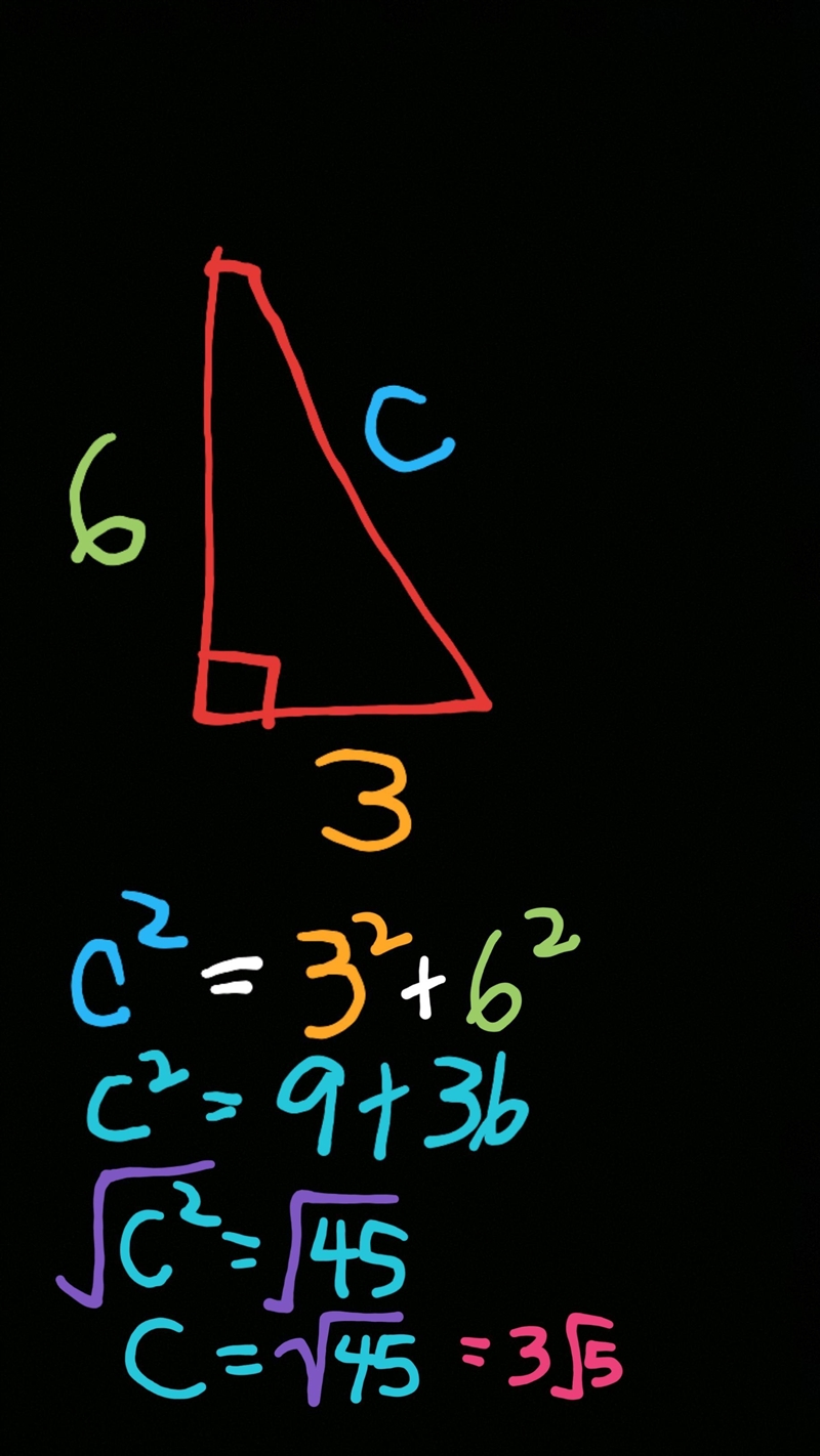 Solve for c I need answers bad please-example-1