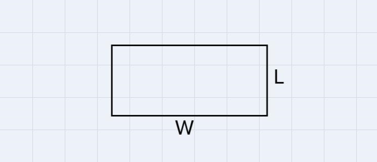 The area of a rectangular book shelf is 28 square feet.The length is 2 feet longer-example-1