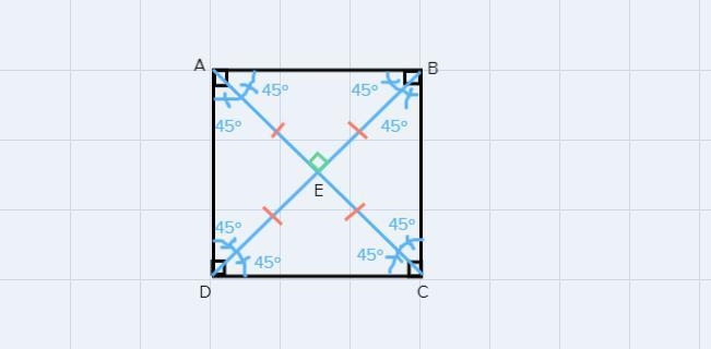 Given square ABCD, find the following measures.АBEraDGiven thin the diOm AED=hij in-example-1