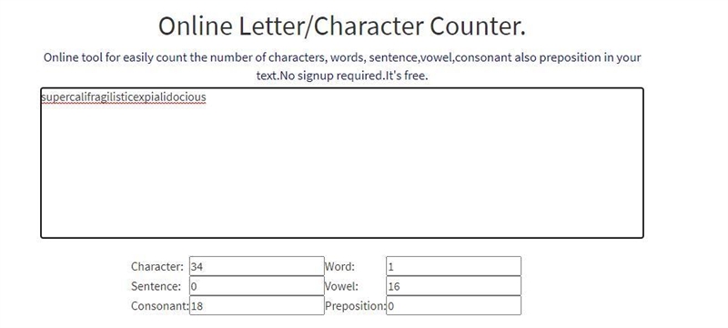 Each letter of the word “supercalifragilisticexpialidocious” is placed into a bag-example-1