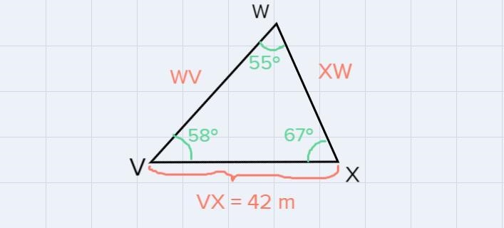 area of a triangle: law of sines!! help!!! another tutor couldn’t do it so they referred-example-5