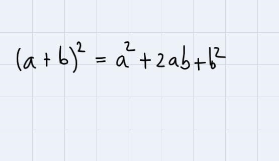 A student is solving the quadratic equation below by completing the square. Which-example-2