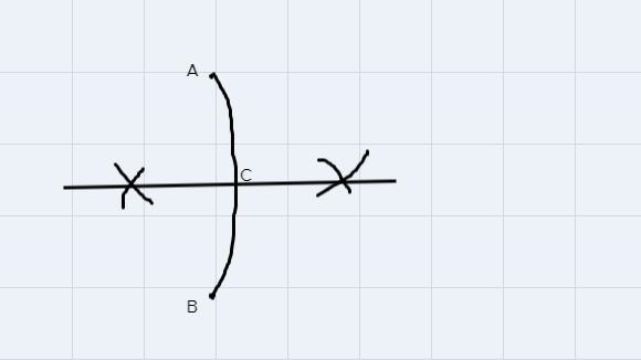 Directions: Construct the bisector of the following figures.Note: please draw out-example-1