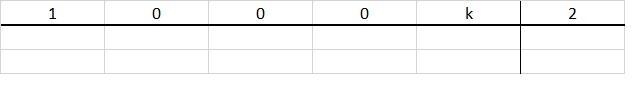 When x4 + k is divided by x + 2, the remainder is 3. The value of k is-example-1