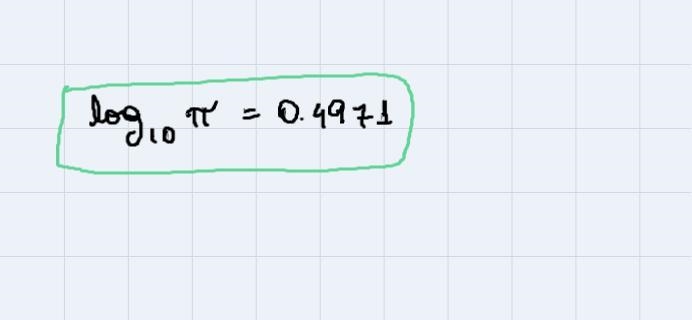 You can use a calculator to approximate the logarithm. Round to four decimal place-example-1