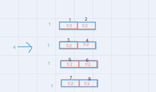 Draw a diagram to show each division. Write each quotient. Explain how your drawing-example-3