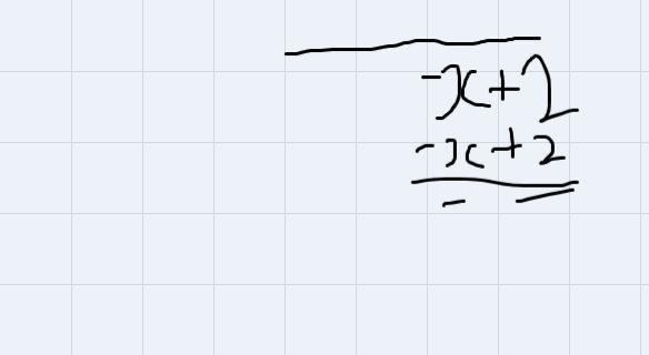 Solve the equation 2x^3 – 5x² + x + 2 = 0 given that 2 is a zero of f (x) = 2x^3 – 5x-example-2