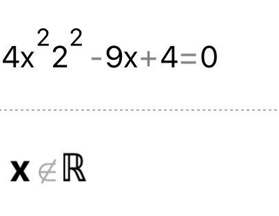 Compute the value of the discriminant and give the number of real solutions of the-example-1