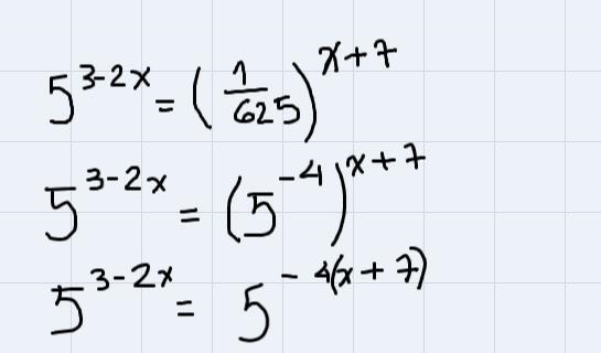 Blake was assigned the problem below. Analyze his work and determine if it is correct-example-1