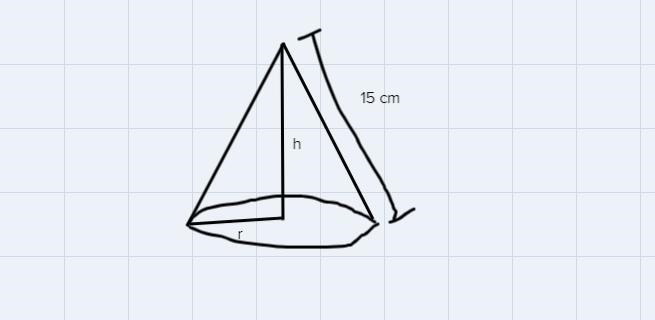 1. The diagram below, not drawn to scale, shows a flexible piece of paper in the shape-example-2