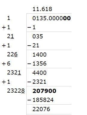 Simplify the expression ✓ 135.135 =-example-5