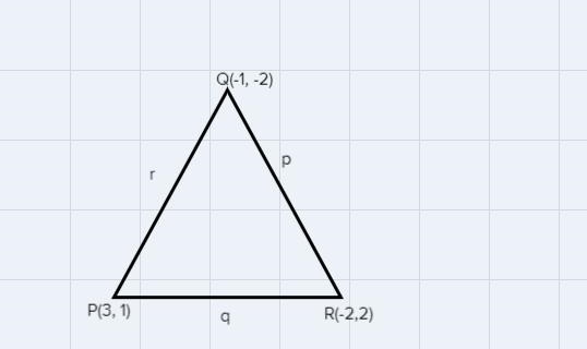 ^LMN with L(-6, -2), M(2, 4), and N(8, -4), and ^PQR with P(3, 1), Q(-1, -2), and-example-2