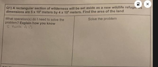 I need help on finding operation on how to solve the problem-example-1