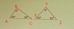 What do you know to be true about the values of p and g?pºgº6030°4545O A. p>gO-example-1