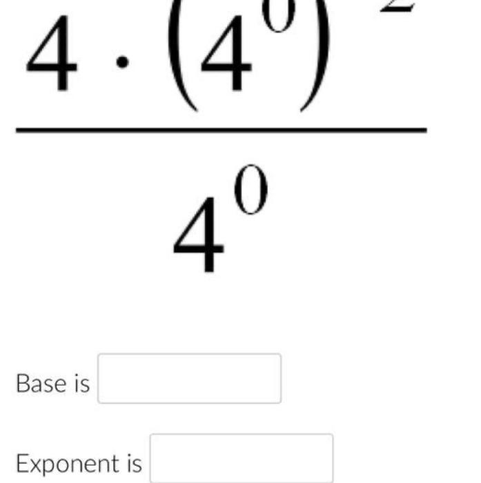 Simplify the exponential expression.-example-1