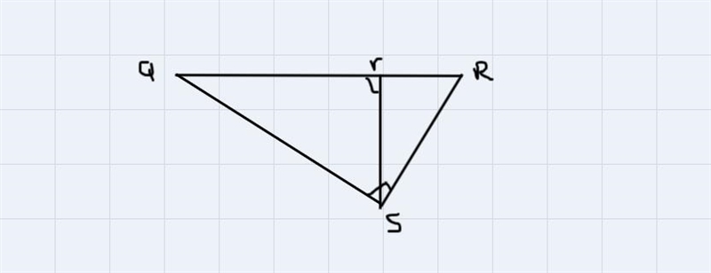 Help!! this assignment is due tonight! similar triangles: 11. Sketch the 3 similar-example-1