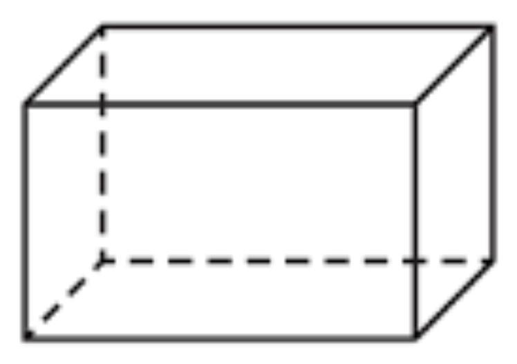 Find the length of the diagonal of a parallelepiped whose edges have the following-example-1