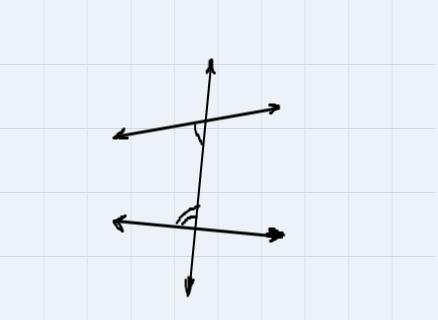 State the fifth postulate of Euclid and rewrite it in if_____then____ form. please-example-1