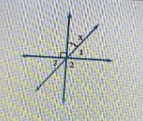 If x = 24°, find the measures of angles 1, 2, and 3.-example-1