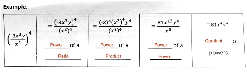 Rewriting expressions using algebraic properties doesn't change the value of the expression-example-1