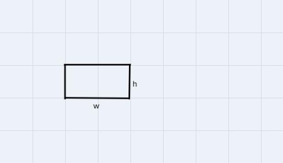 A rectangular is made of gray and white square tiles as shown. Choose all the expressions-example-1