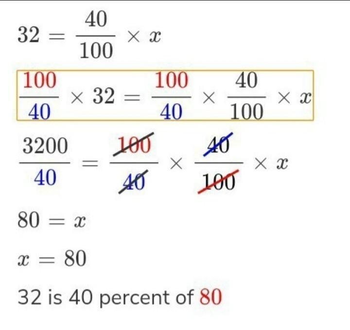 36 36 is what percent less than 60 60 ?-example-1