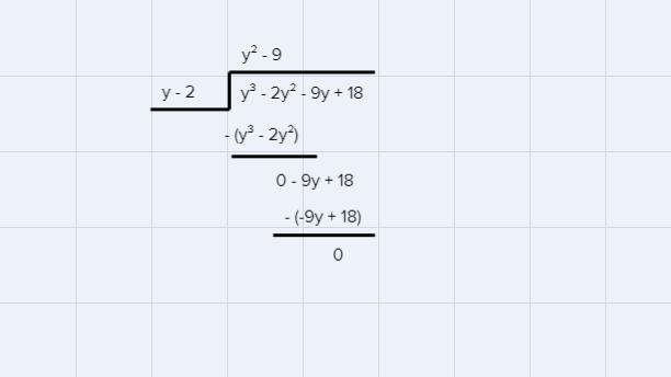 Reduce the rational expression to lowest terms. If it is already in lowest terms, enter-example-1