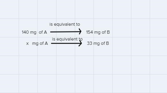 As a nurse, part of your daily duties is to mix medications in the proper proportions-example-1