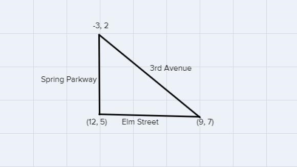 For a social studies project, Darius has to make a map of a neighborhood that could-example-1