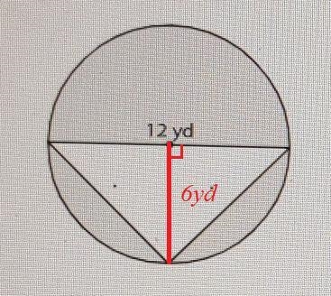 Find the area of the shaded region in each figure.Round your answer to 2 decimal places-example-3