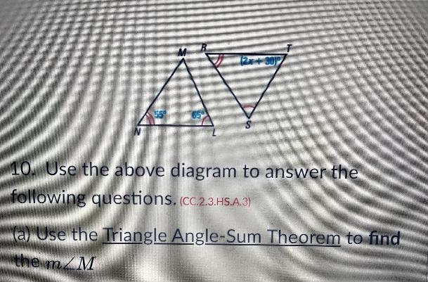 Use the above diagram to answer the following questions.-example-1