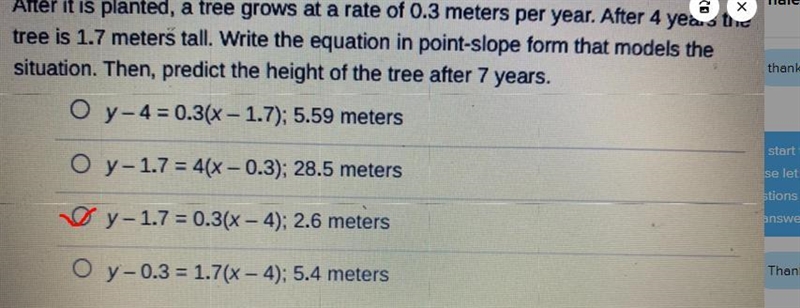 Hello! I'm stumped here. May I have some assistance please?-example-1