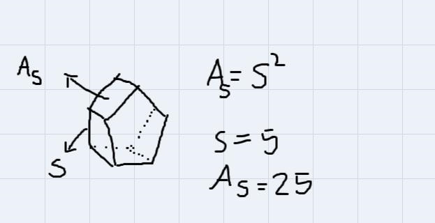 Isabelle is designing a sandbox for her backyard. the sandbox will be a regular pentagon-example-2