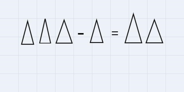 Show a non example using drawing-example-1