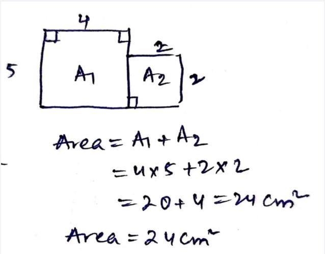 What is the area of the shaded region?-example-1