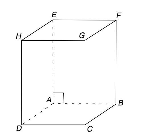 Identify a pair of perpendicular segments in the diagram. The figure shows two equal-example-1