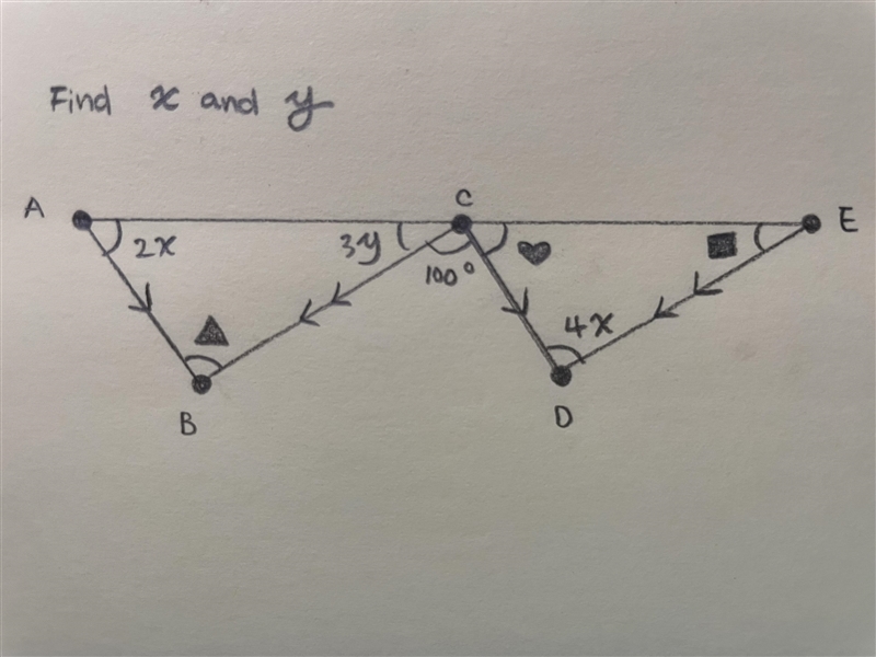 Find x and y can someone pls help-example-1