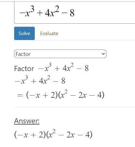 McGraw-H….A ALEKS - Mi...O POLYNOMIAL AND RATIONAL FUNCTIONSThe Factor Theorem-example-1