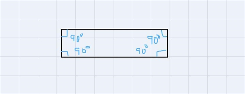 Nathan drew a picture of a rectangle. Describe anyparallel, perpendicular, or congruent-example-2