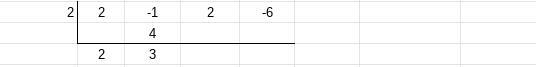 P(x) = 2x + x3 + 2x2 - 6What is the remainder when P(x) is divided by (x-2)?|-example-4