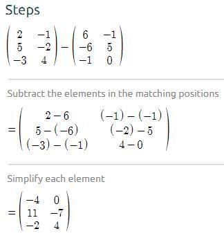 What is A-B? Given the equation from the photo I submitted-example-2