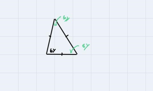 ￼use the figure below solve for the missing x and y values-example-2